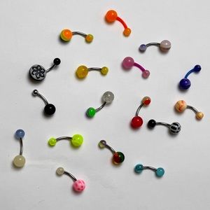 Belly Button Rings